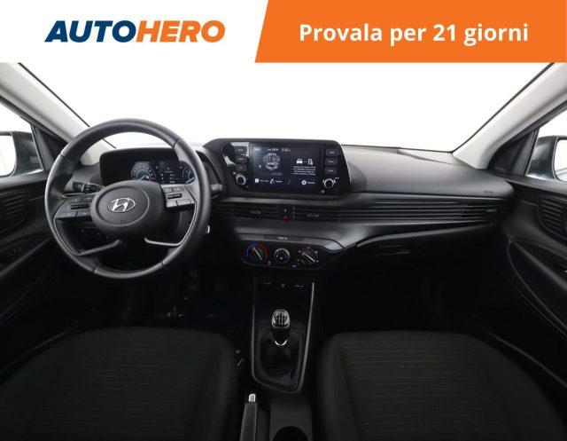 HYUNDAI i20 1.0 T-GDI 48V iMT Connectline