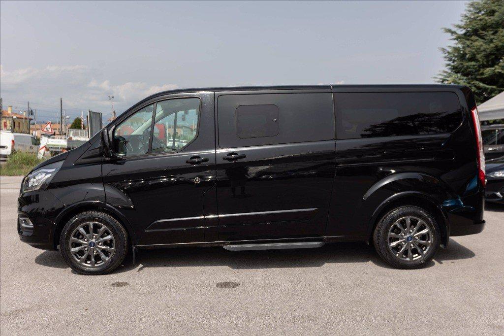 FORD Tourneo Custom 320 2.0 tdci 130cv Titanium L2H1 E6.2 del 2022