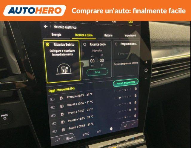 RENAULT Megane Mégane E-Tech Electric EV60 220 CV Optimum Charge