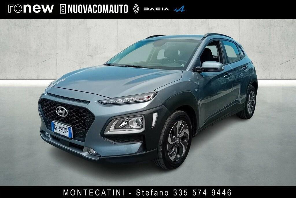 Hyundai Kona 1.6 HEV Xtech 2WD DCT