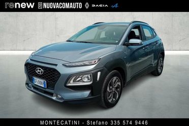 Hyundai Kona 1.6 HEV Xtech 2WD DCT