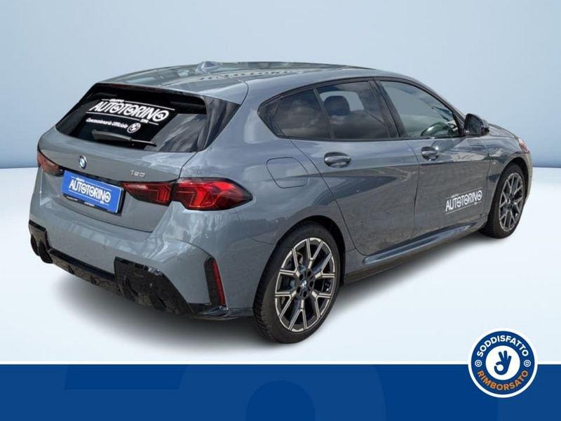 BMW Serie 1 120I 5 PORTE MSPORT