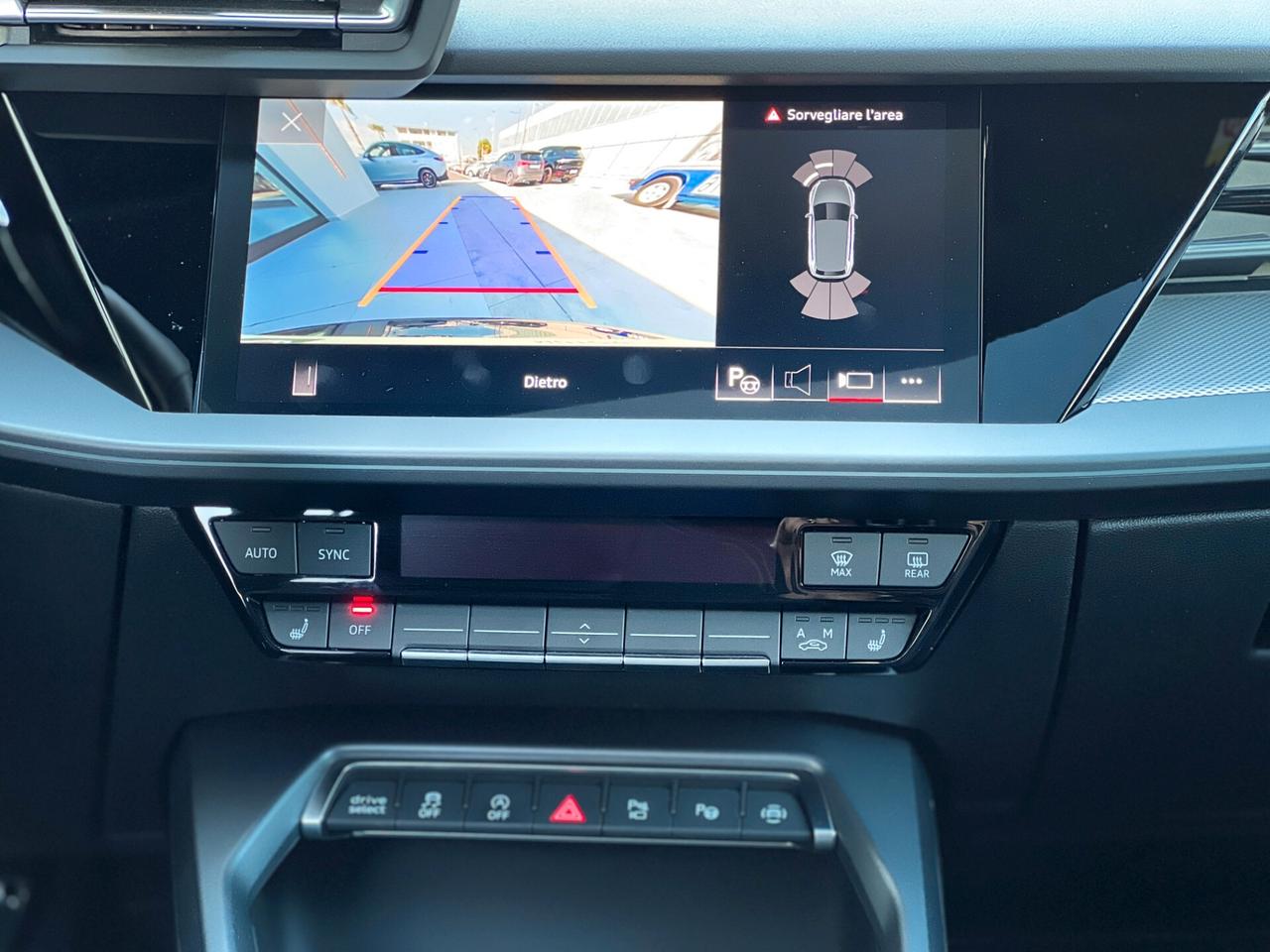 Audi A3 SPB 35 2.0 150 CV TDI S-LINE S-TRONIC IVA ESPOSTA