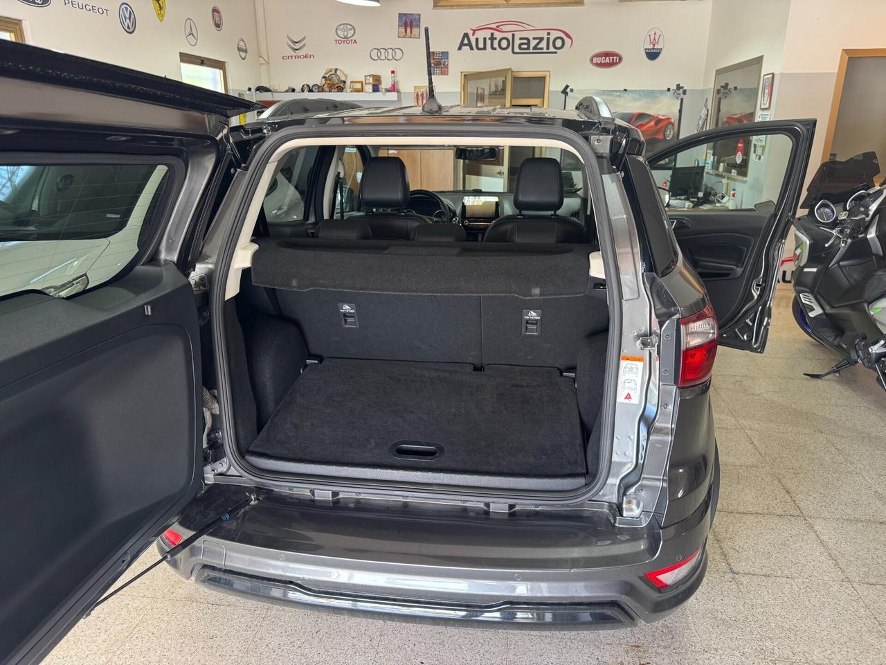 Ford EcoSport 1.0 EcoBoost 125 CV ST-Line PELLE-NA