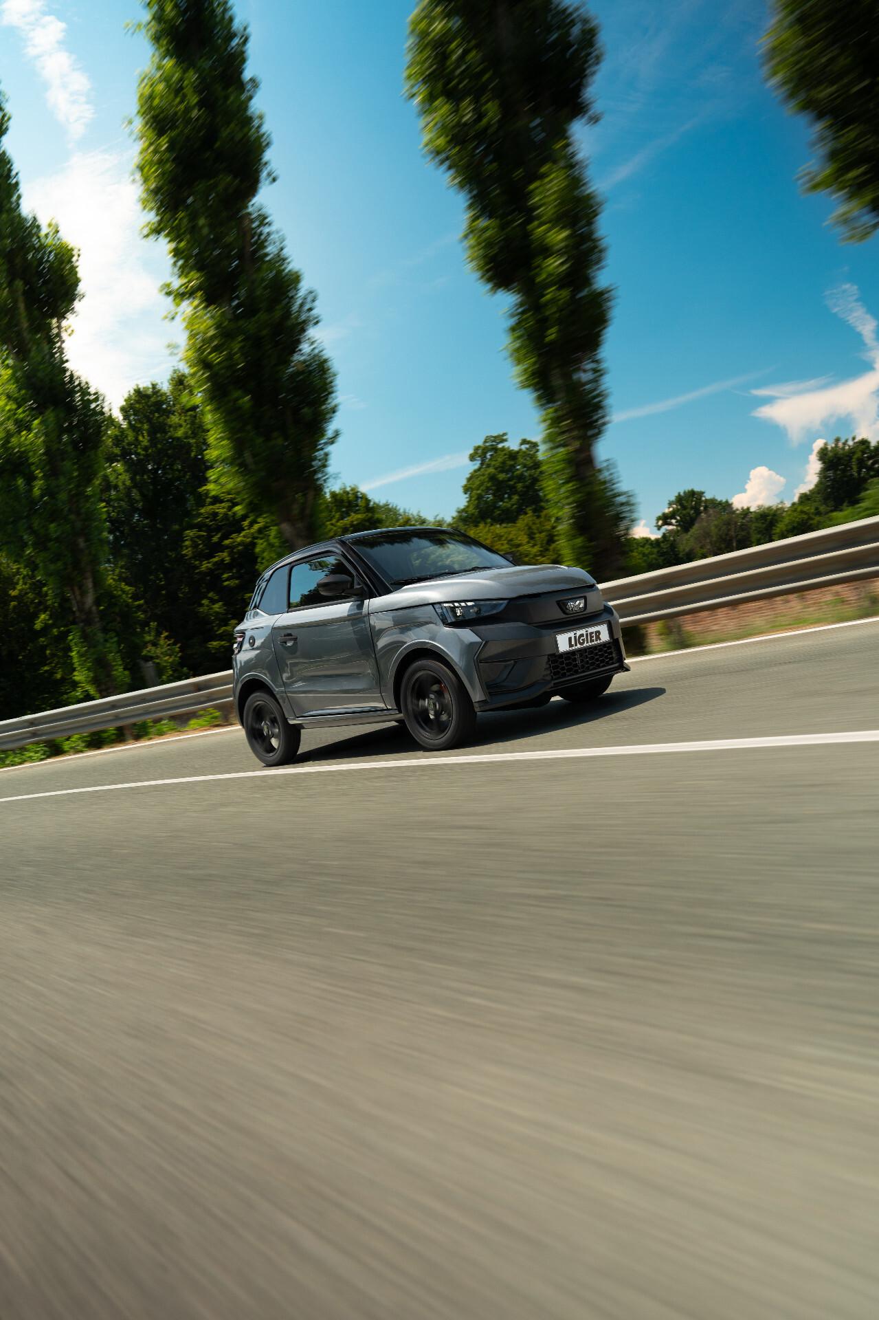 Ligier JS JS50 DCI Elite