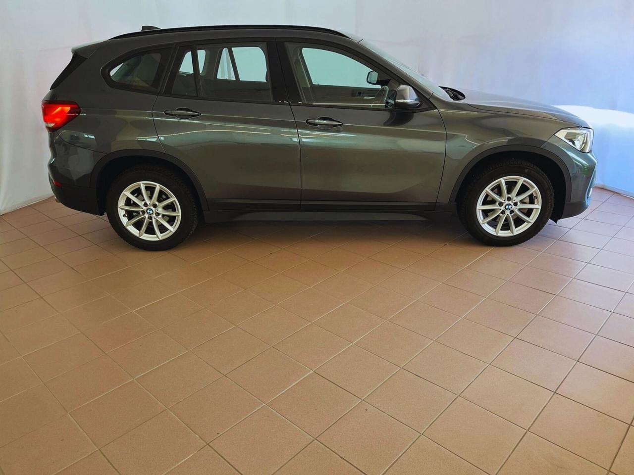 Bmw X1 sDrive16d Advantage