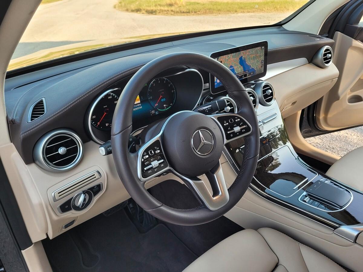 Mercedes-benz GLC 300 de 4Matic Plug-in hybrid Premium