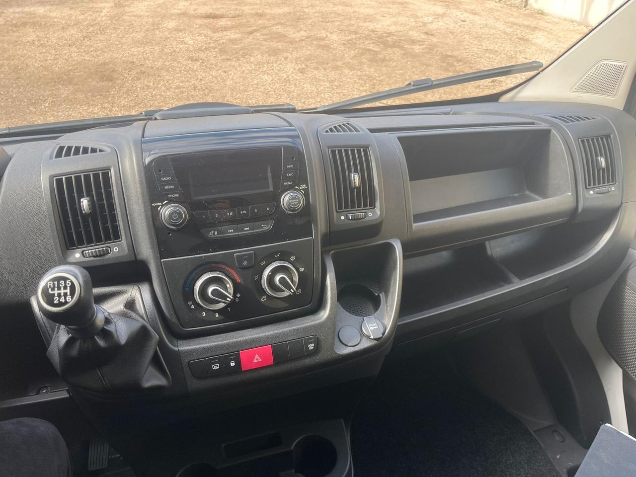 CITROEN JUMPER 35 L1H1 BlueHDi 140cv