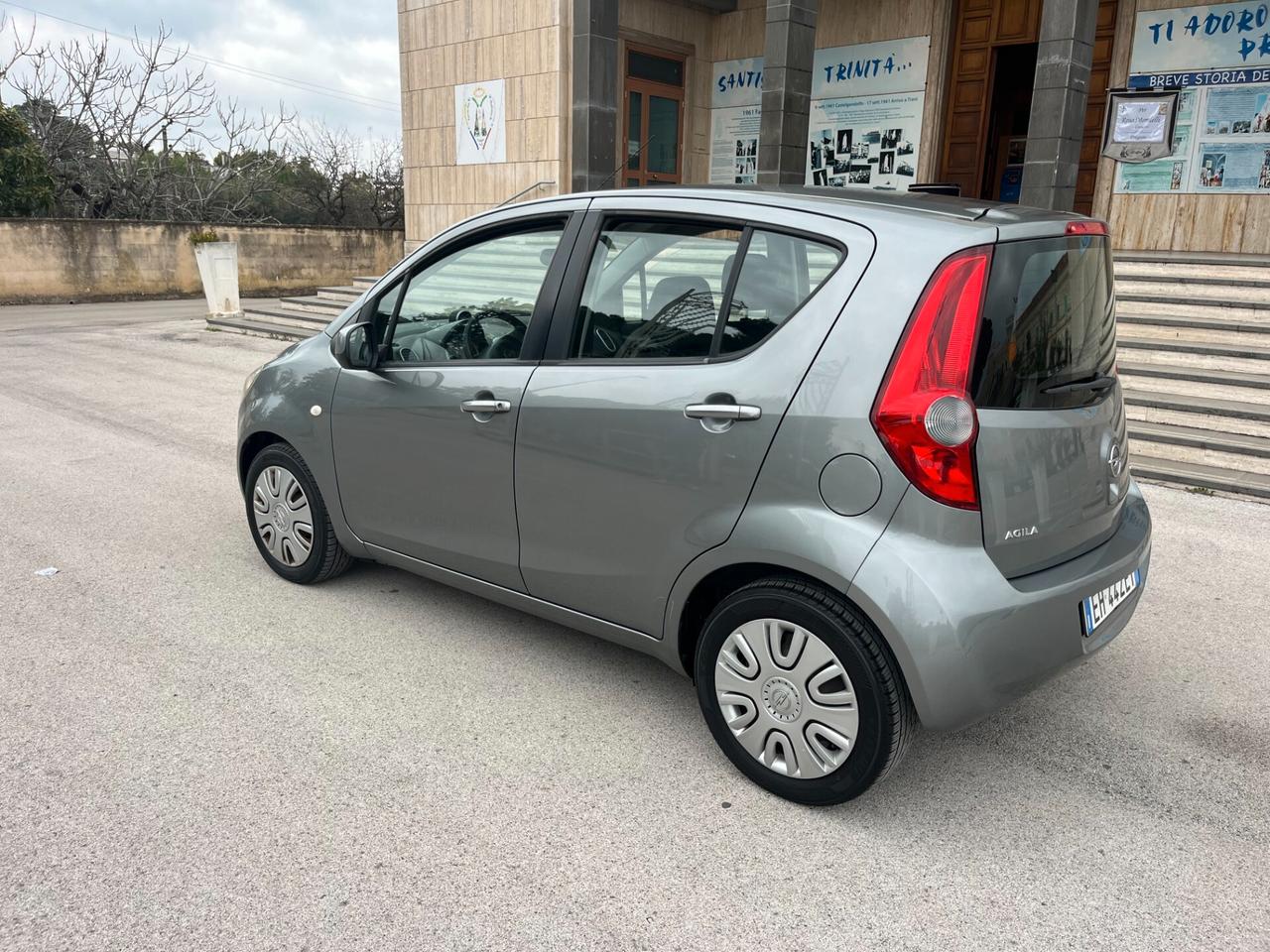 Opel Agila 1.0 12V 68CV Enjoy Km 70.000