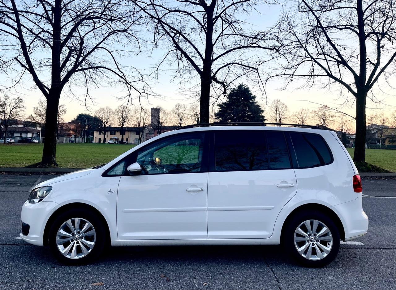Volkswagen Touran 1.6 TDI Comfortline