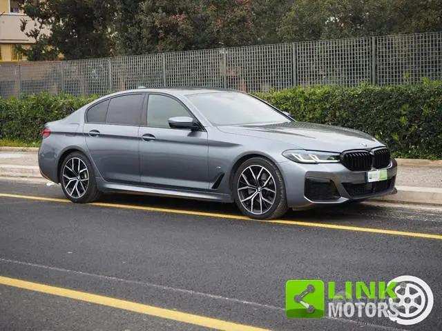 BMW 520 d 48V xDrive Msport 190cv