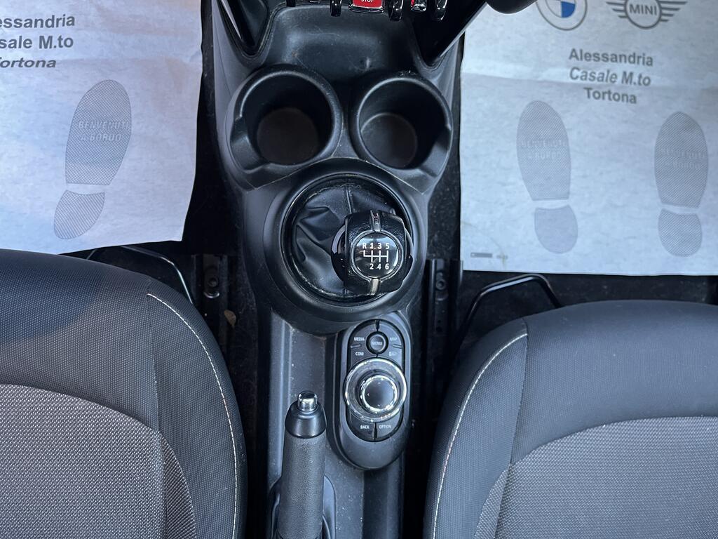 Mini Mini 5 Porte 1.5 Twin Power Turbo One Classic