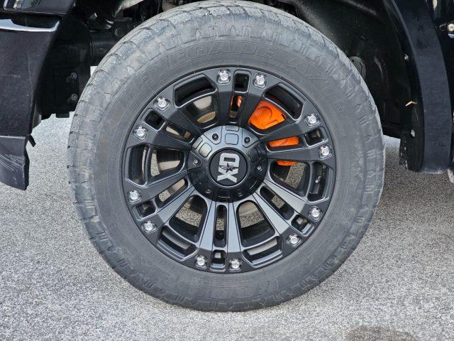 DODGE RAM 1500 5.7 V8 Crew Cab Laramie Sport GPL Lift