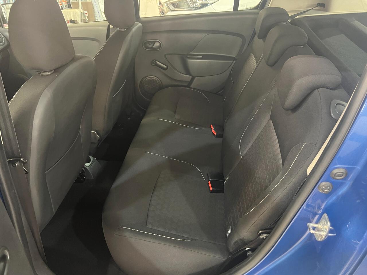 Dacia Sandero 1.2 75CV GPL - Lauréate - 2014