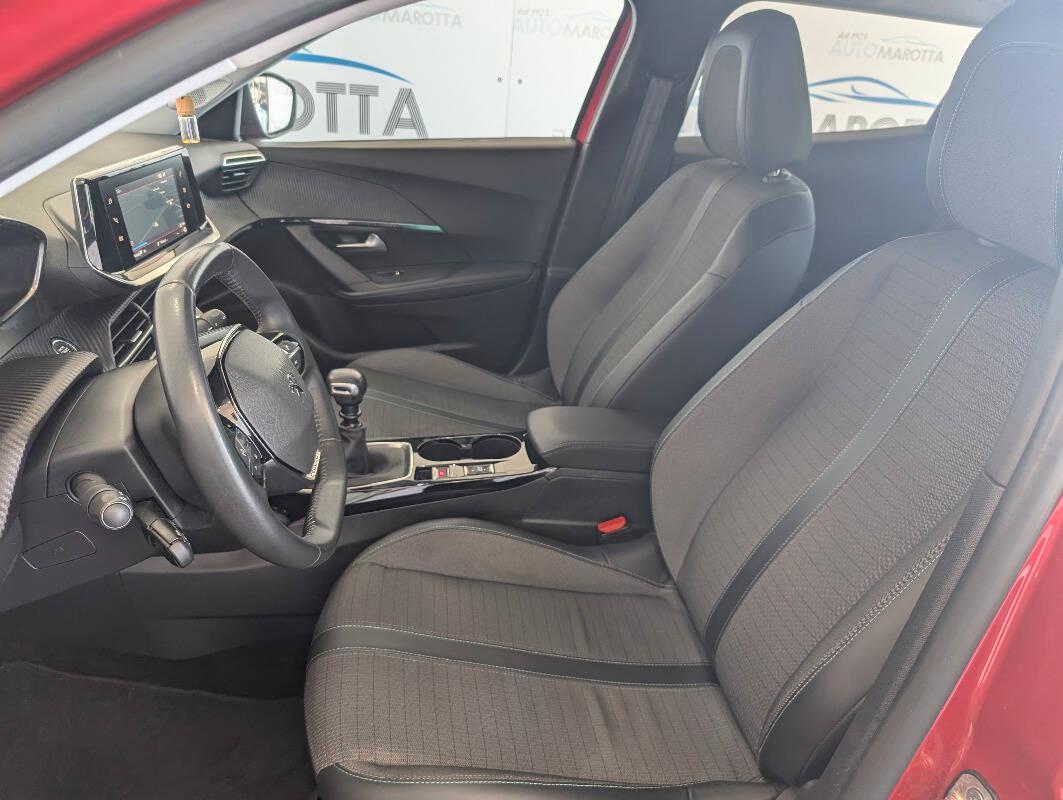 Peugeot 2008 1.5 bluehdi Allure Pack s&s 110cv