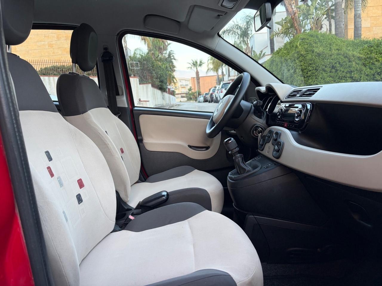 Fiat Panda 1.2 Dynamic