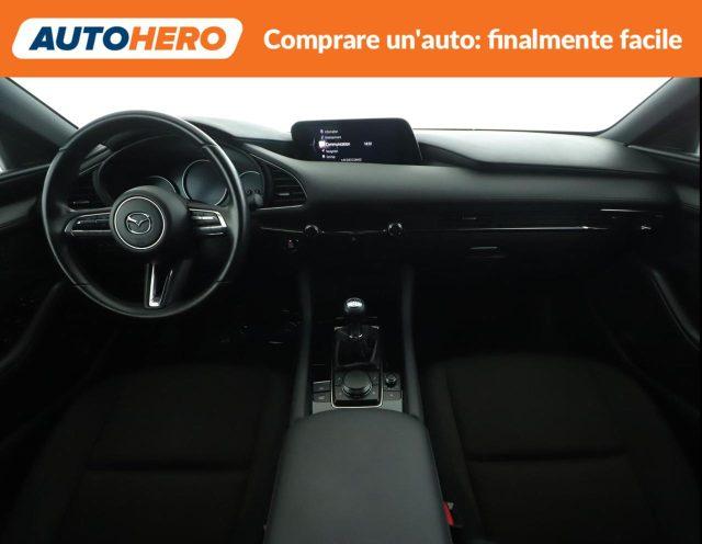 MAZDA 3 2.0L Skyactiv-G M-Hybrid Executive