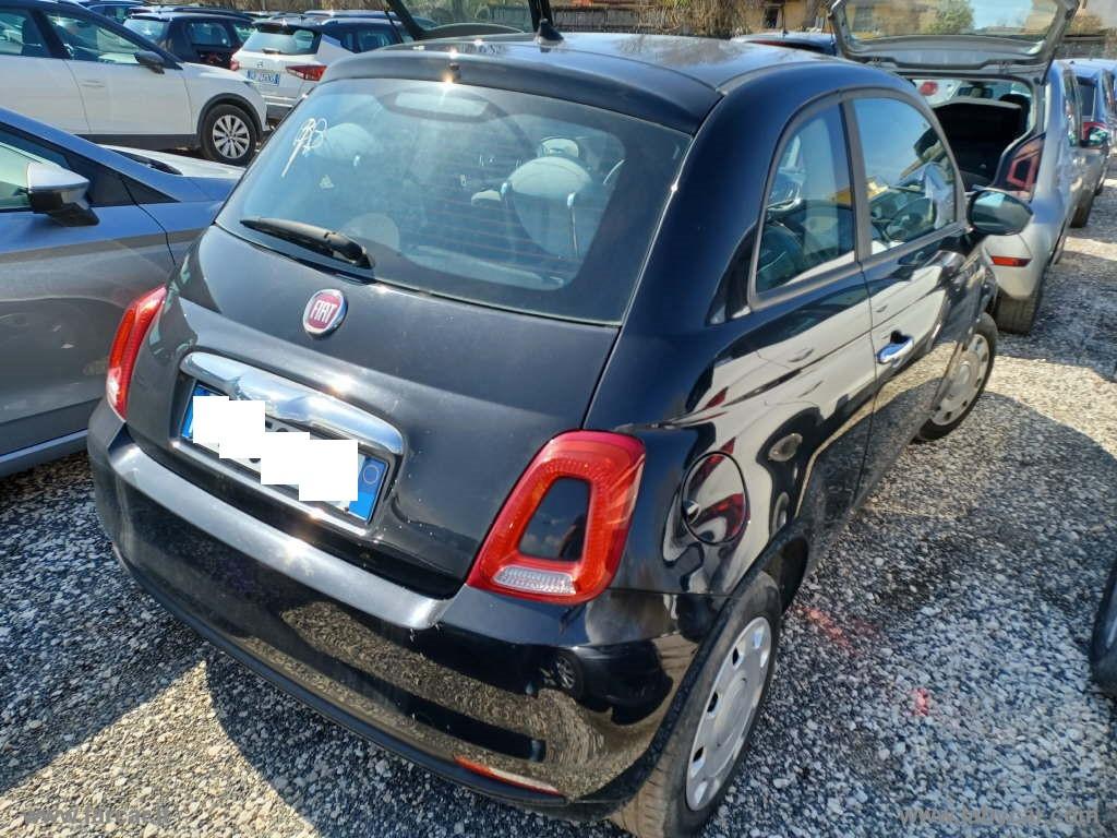 FIAT 500 1.2 Pop