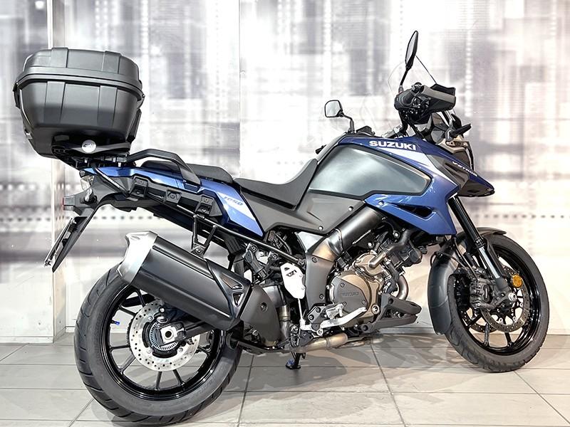 Suzuki V-Strom 1050
