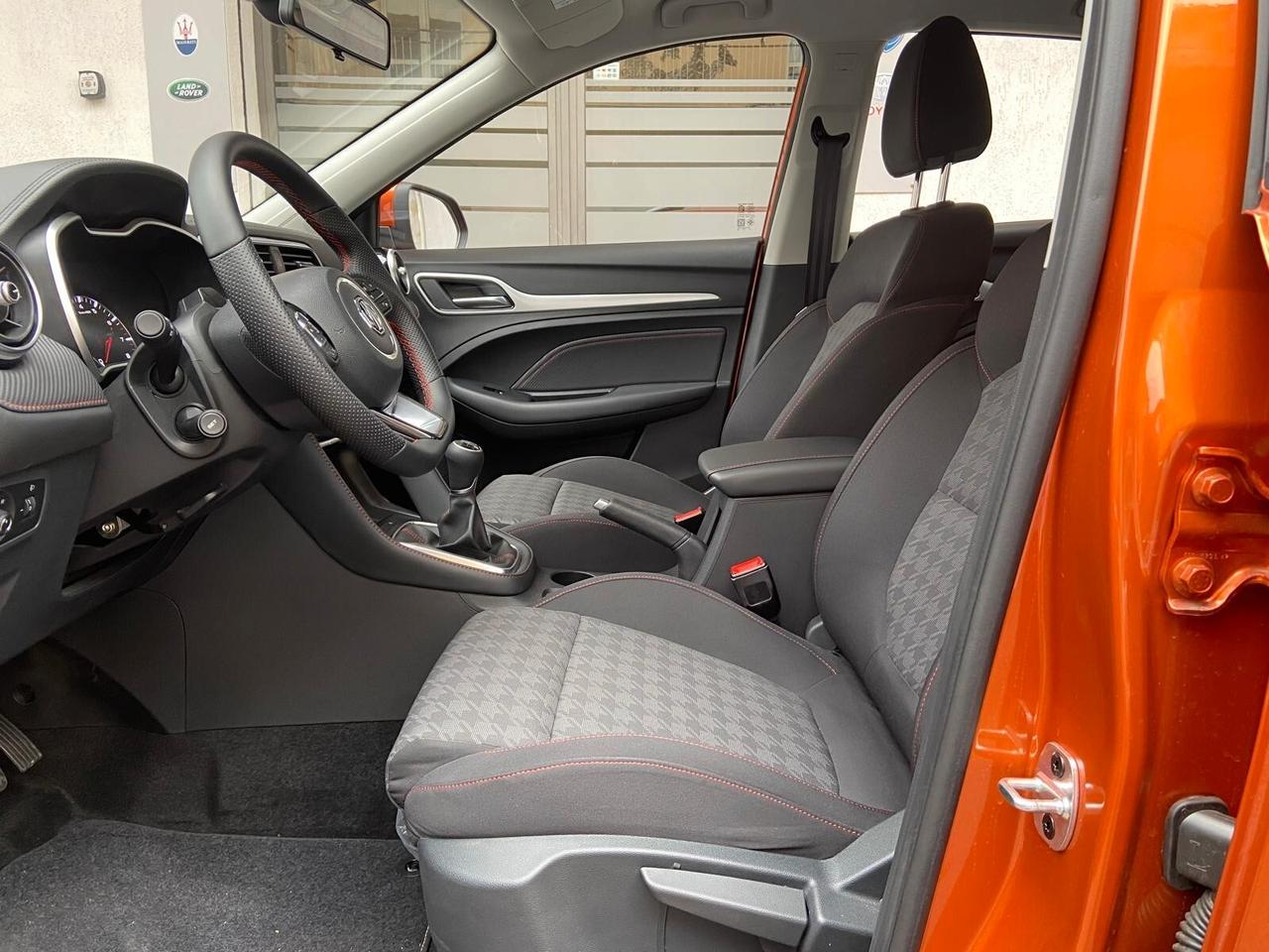 Mg ZS Classic 1.5 VTi-tech Comfort