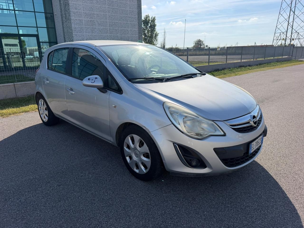 Opel Corsa 1.2 GPL GUARNIZIONE TESTA DA FARE