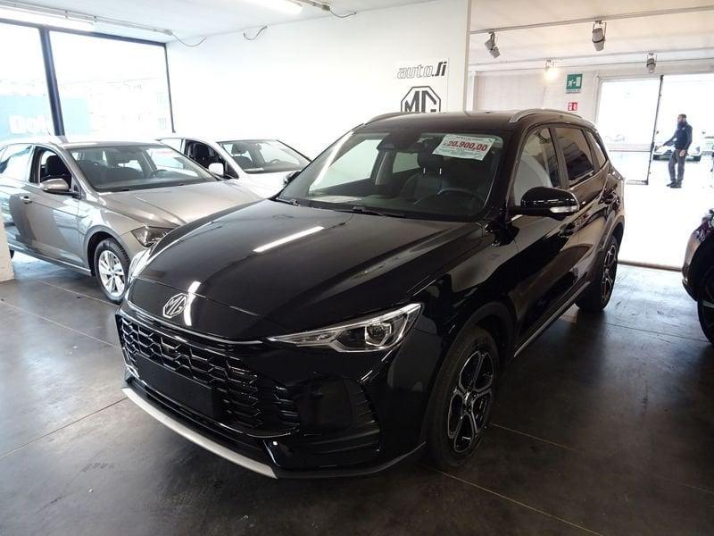 MG ZS 1.5 VTi-Tech Comfort