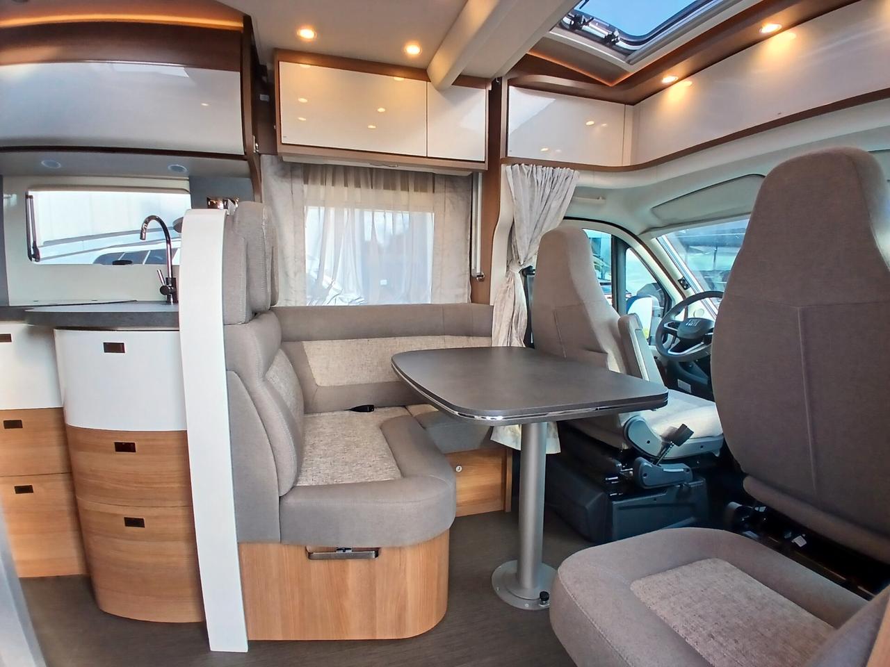 Carthago C1 TOURER T 148 RB QB