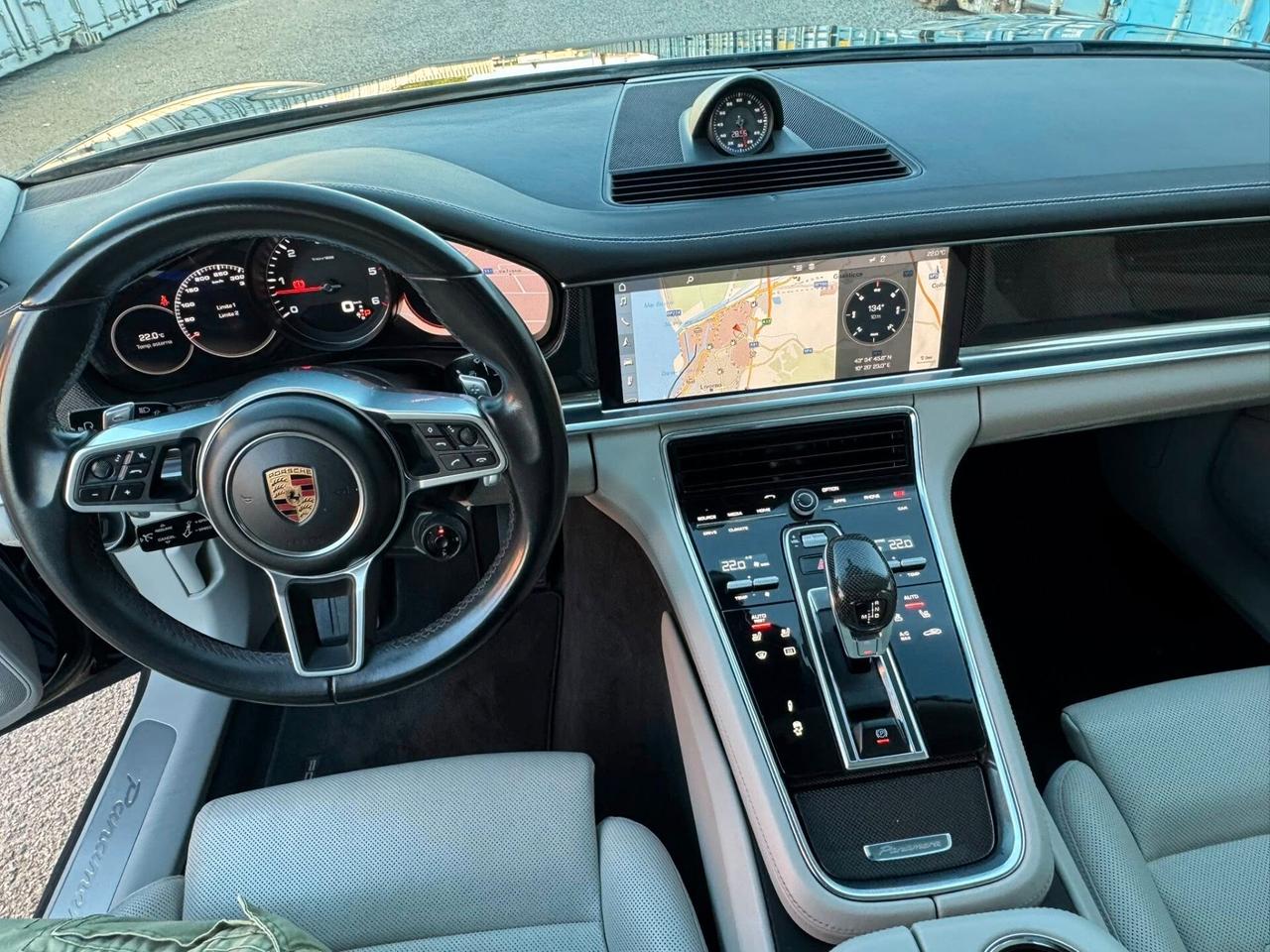 Porsche Panamera 4.0 4S Diesel