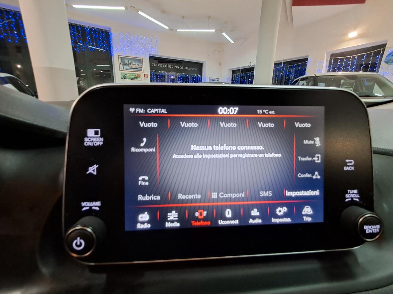 Fiat Tipo 1.4 T-Jet 120CV SW Lounge