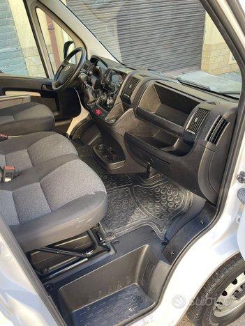 FIAT DUCATO LH2 2.3 Multijet 160cv