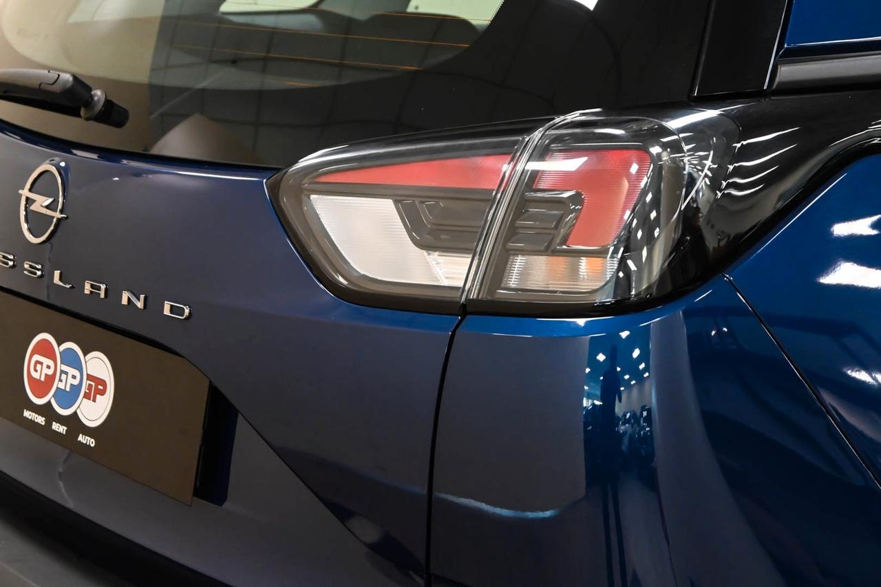 OPEL Crossland Crossland 1.2 Turbo 12V 110 CV S...