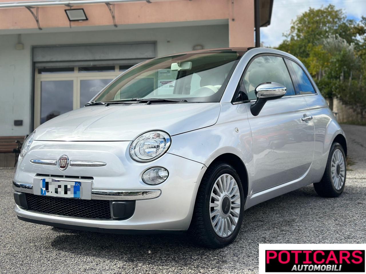Fiat 500 1.3 Multijet 16V 75 CV Lounge