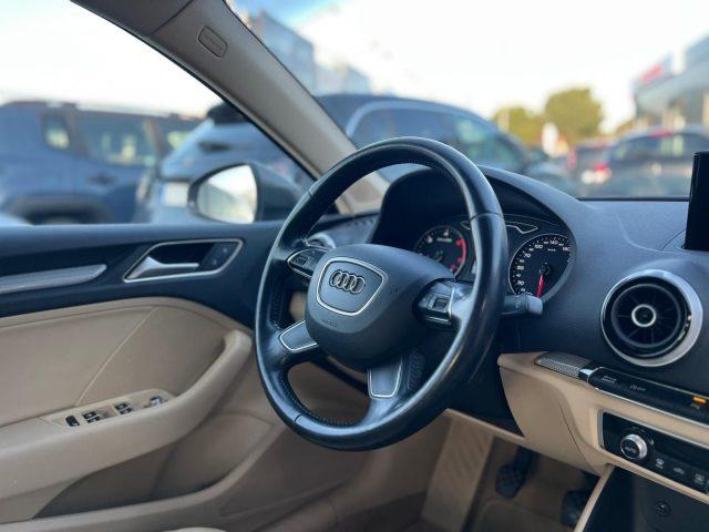AUDI A3 1.6 TDI 110cv clean diesel Ambiente