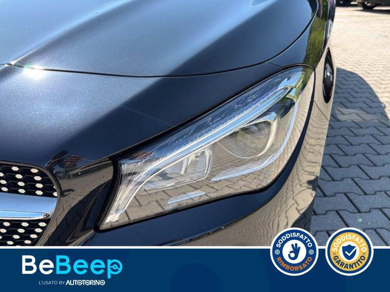 Mercedes-Benz CLA S.Brake SHOOTING BRAKE 200 D PREMIUM 4MATIC AUTO FL