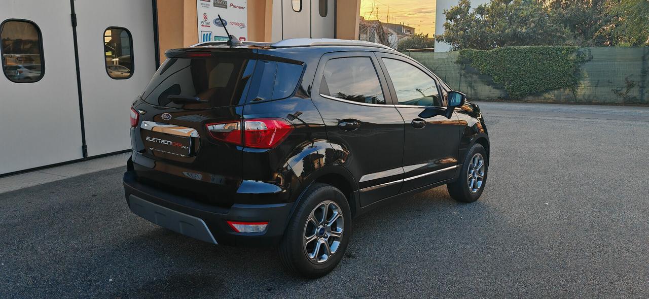 Ford EcoSport 1.0 EcoBoost 125 CV Start&Stop aut. Titanium *Neopatentati*