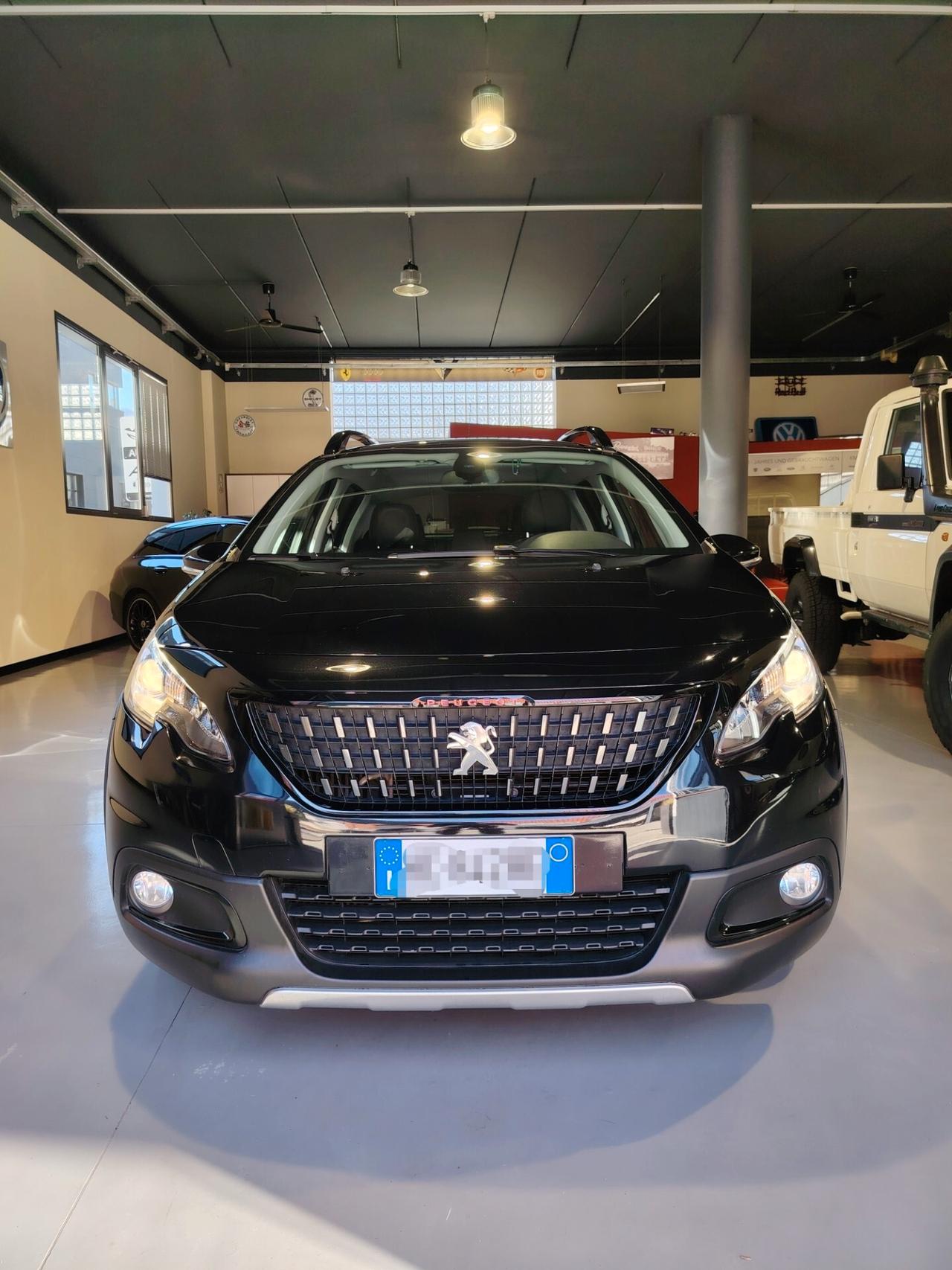 Peugeot 2008 BlueHDi 120 S&S GT Line
