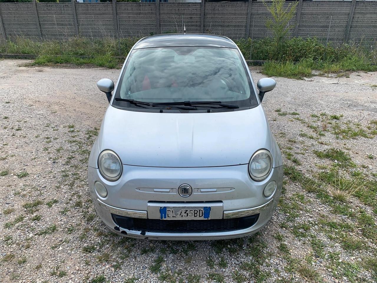 Fiat 500 1.4 16V Lounge Neopatentati