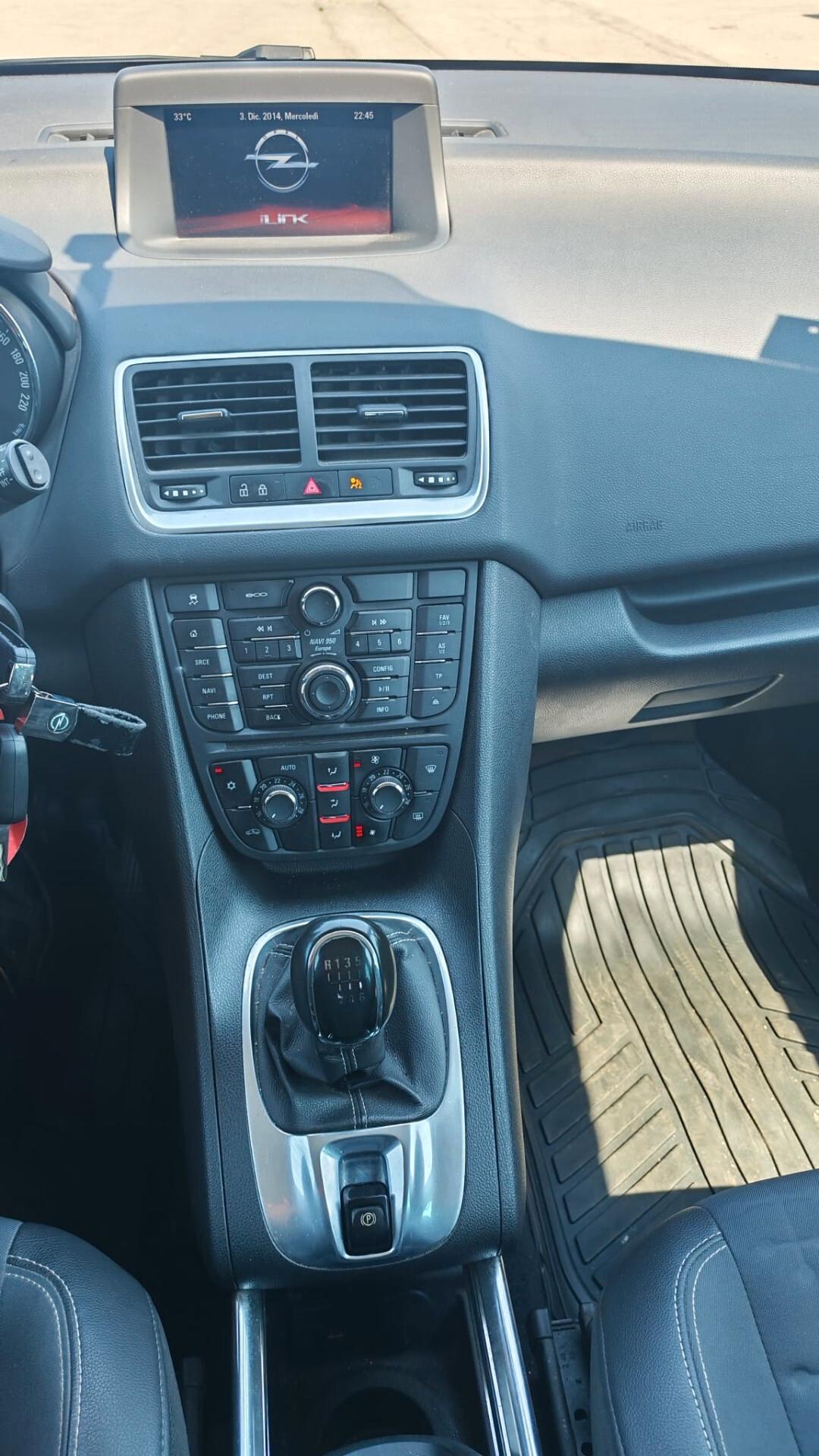 Opel Meriva 1.6 CDTI 136CV Cosmo