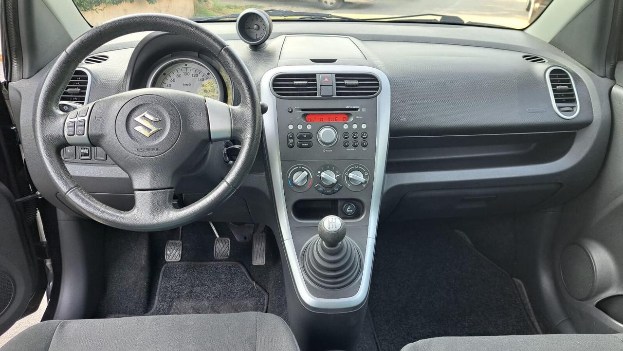 Suzuki Splash 1.2 GLS Safety Pack