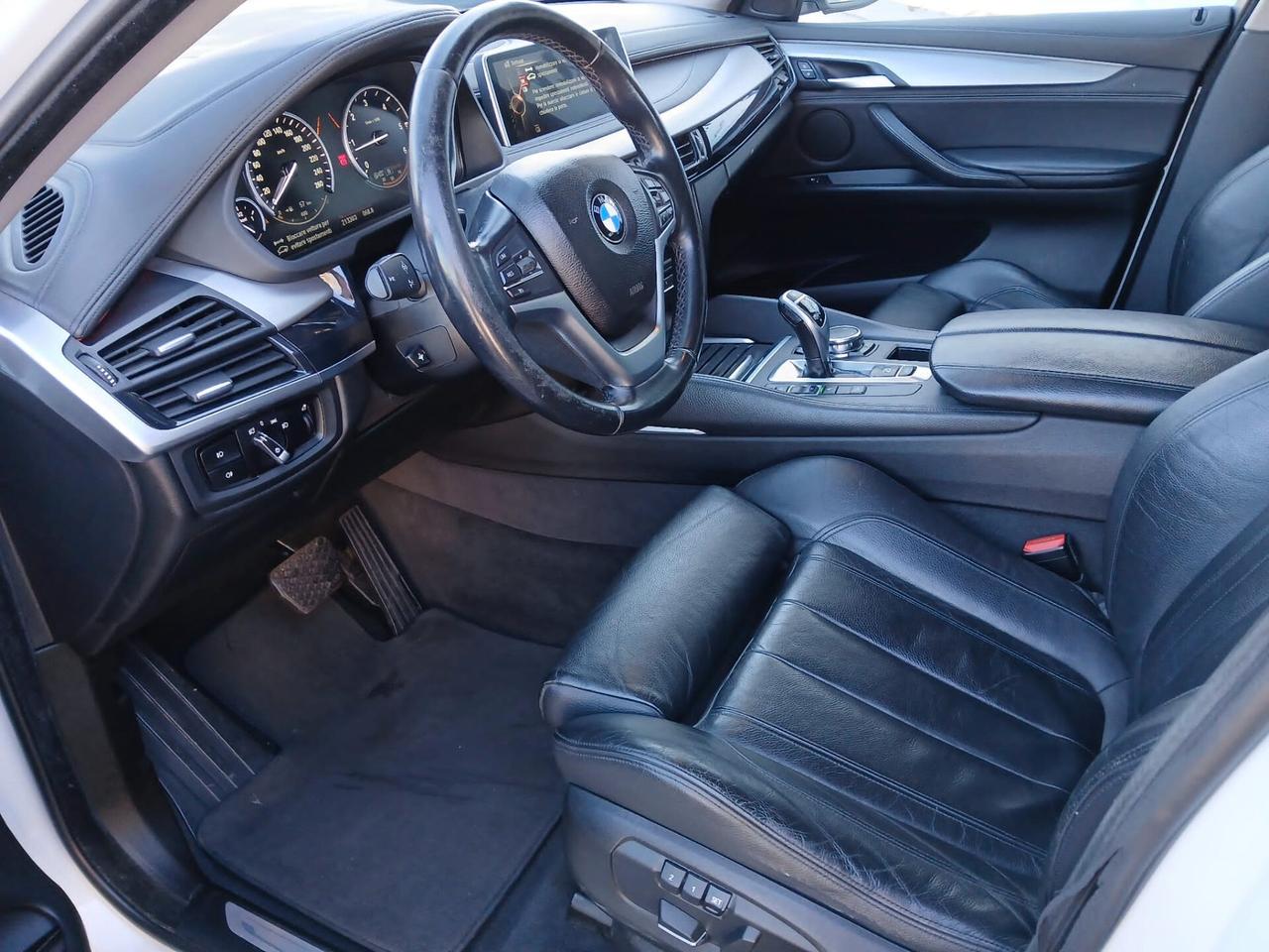 Bmw X6 xDrive30d 258CV Extravagance