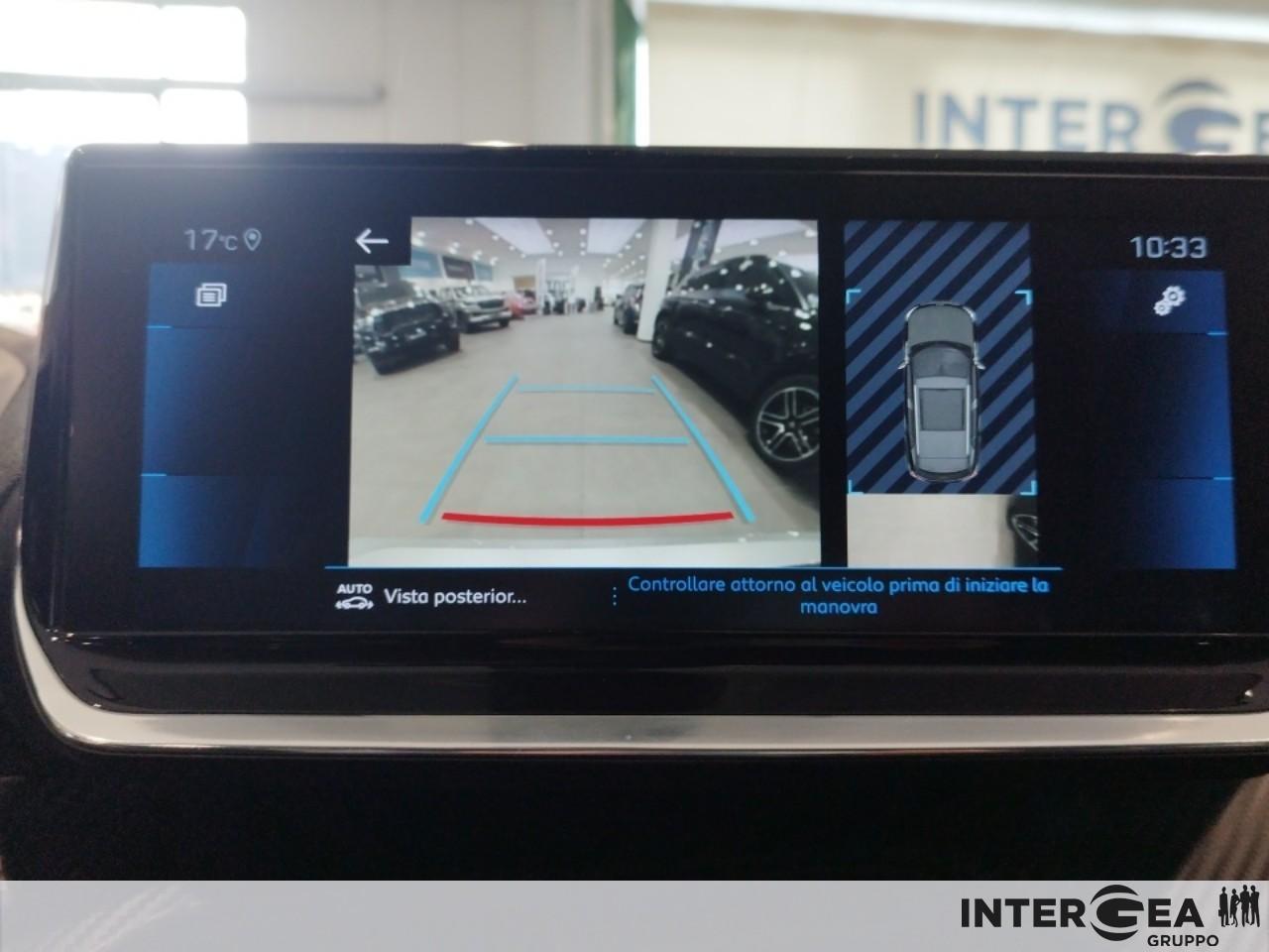 PEUGEOT 2008 1.2 puretech Allure s&s 130cv