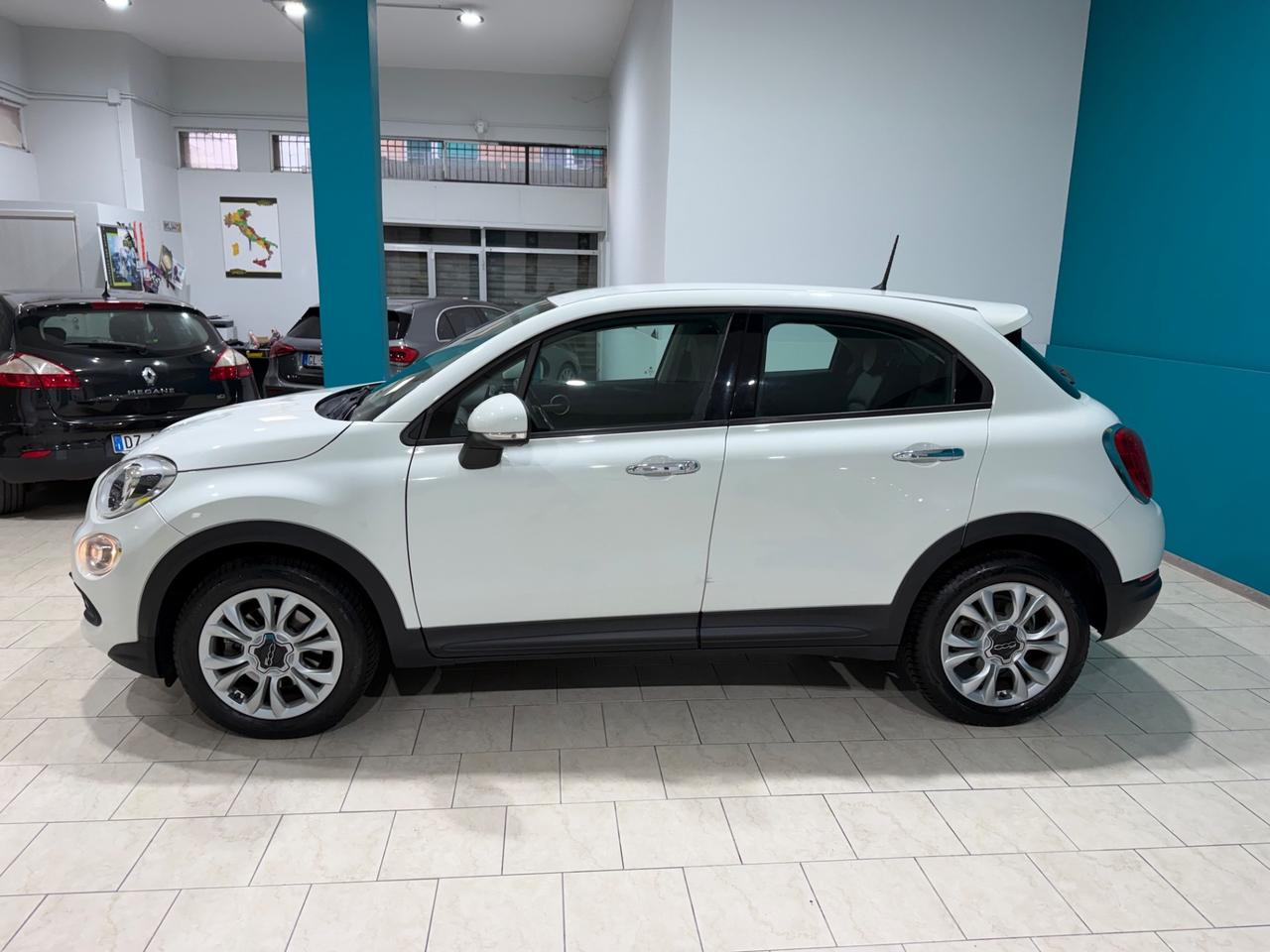 FIAT 500X 2016 1.3 DIESEL 95CV *UNICOPROPRIETARIO
