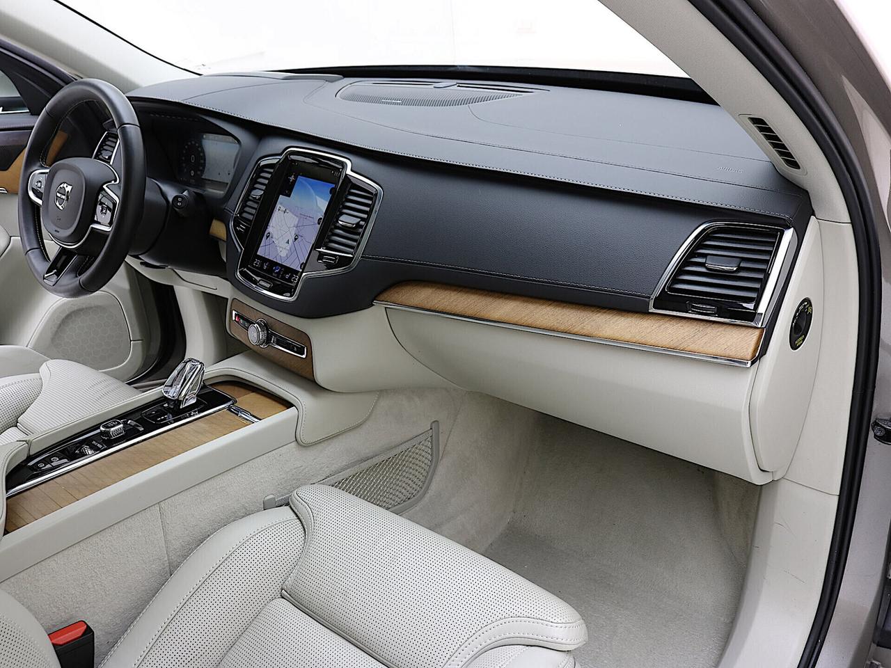 Volvo XC 90 B5 (d) AWD Inscription TETTO APRIBILE