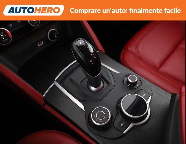ALFA ROMEO Stelvio 2.2 Turbodiesel 210 CV AT8 Q4 Lusso