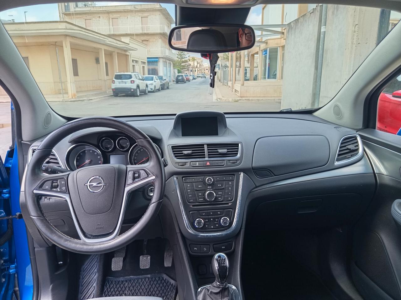Opel Mokka 1.4 Turbo BENZINA 140CV
