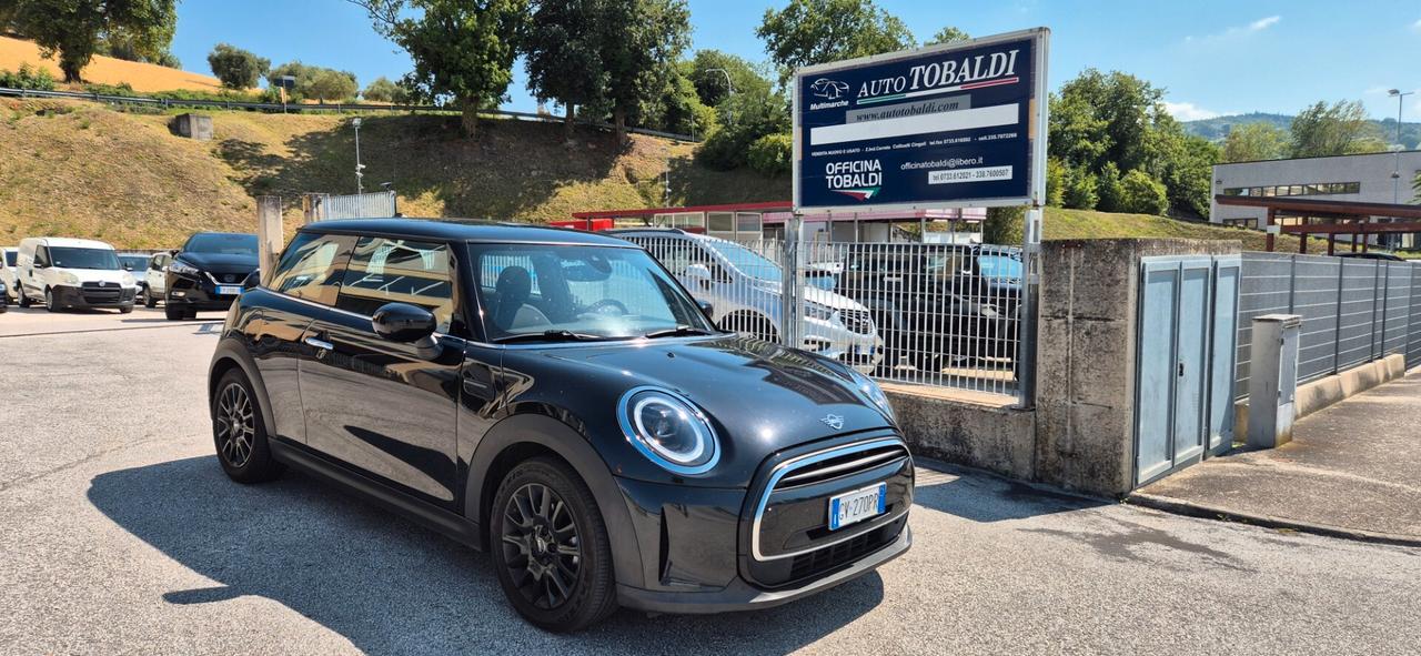 Mini 1.5 Cooper AUT - NEOPATENTATI