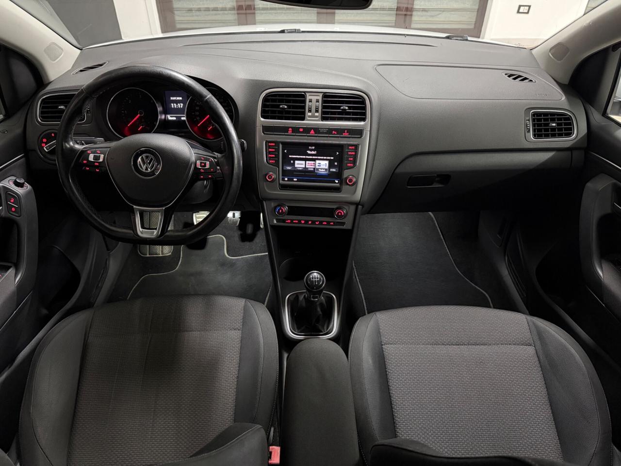 Volkswagen Polo 1.4 TDI (90) Highline 2017