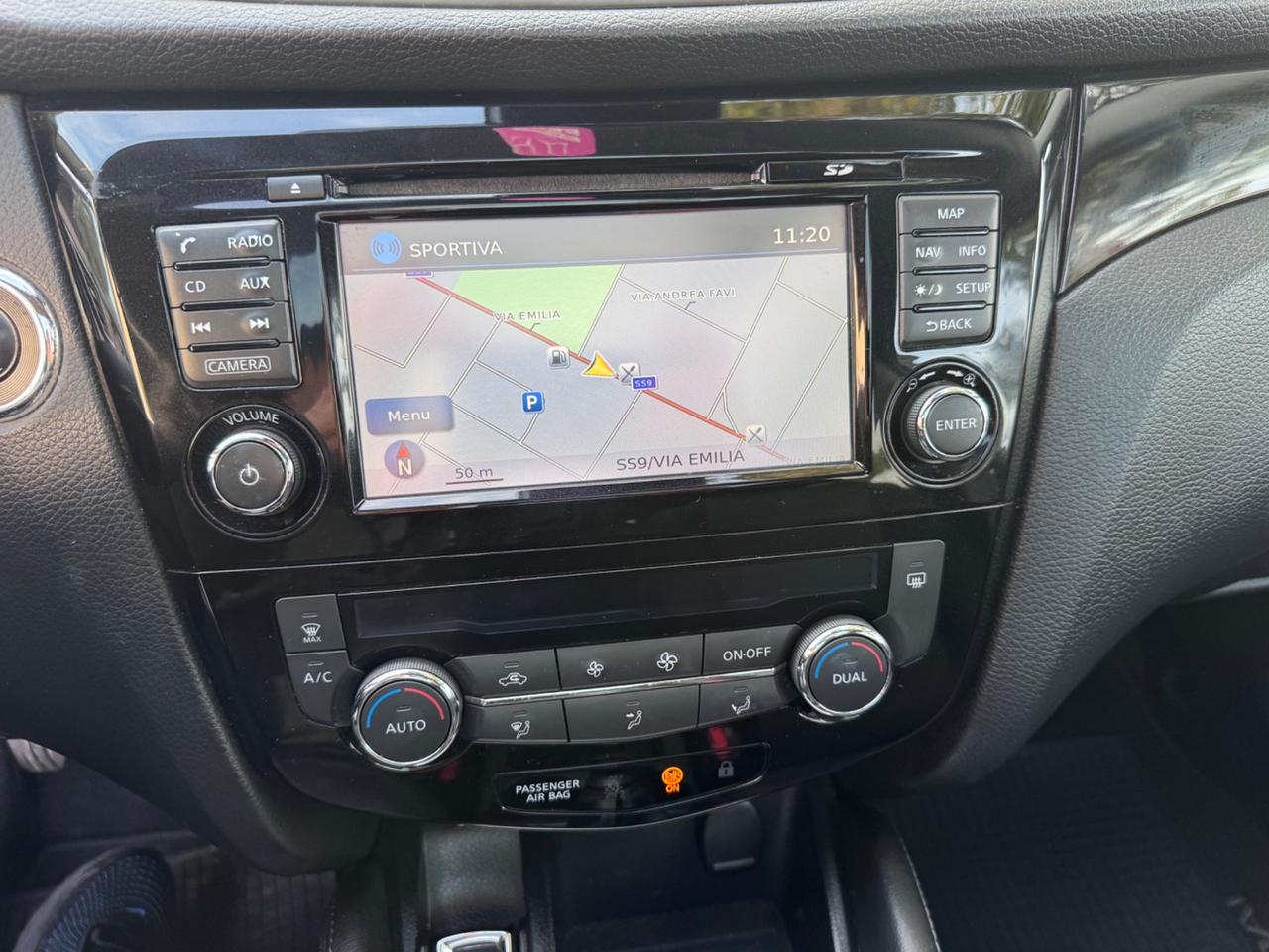 Nissan Qashqai 1.5 dCi NEOPATEN GARANZIA 12 M