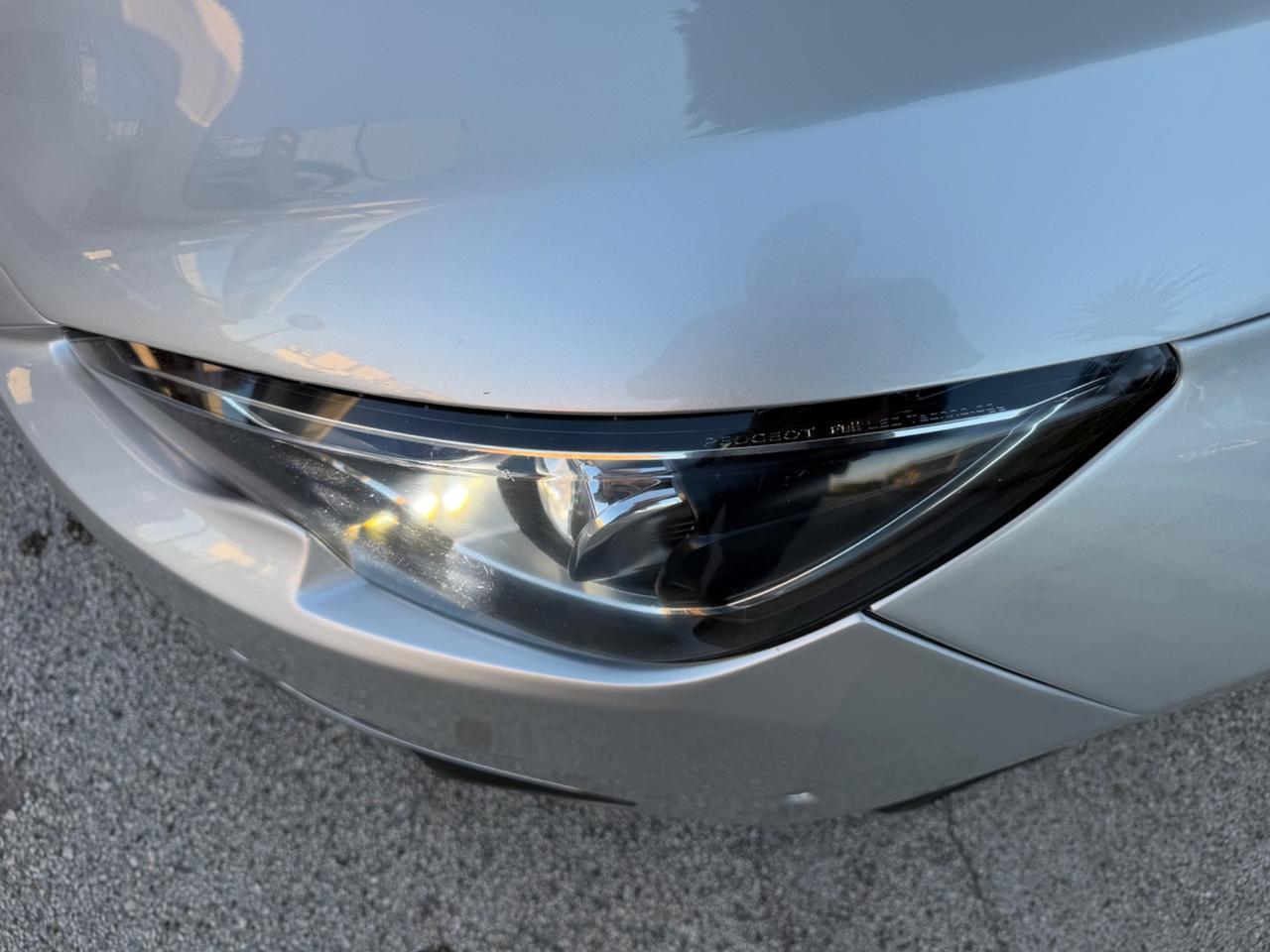 Peugeot 308 1.6 hdi 120 cv GT Line Automatica Tetto