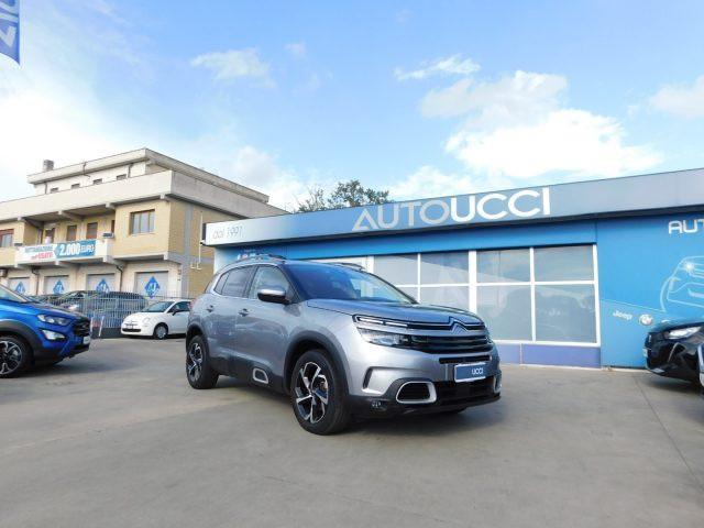 CITROEN C5 Aircross BlueHDi 130 S&S EAT8 Shine Carplay Navi